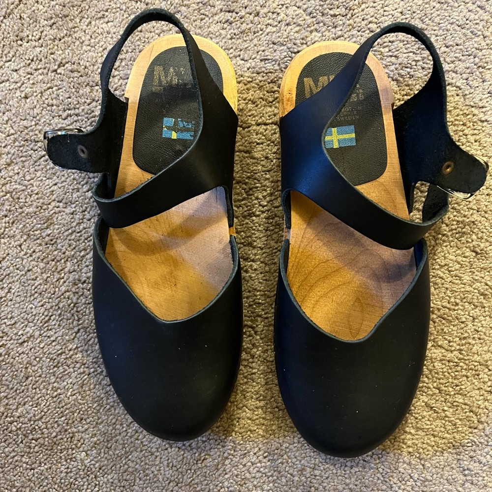 MIA Sophia Clogs